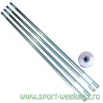 ICC - Tija pentru sondare aluminiu 4x1,5m