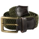 Jack Pyke - Curea pantaloni elasticata Countryman Verde 137cm