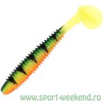 Jaxon - Shad Intensa Mango Ind 7,5cm - Cul.B