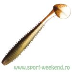 Jaxon - Shad Intensa Mango Ind 7,5cm - Cul.E