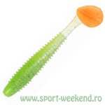 Jaxon - Shad Intensa Mango Ind 7,5cm - Cul.L