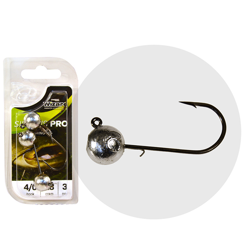 jig_naluca_somn_wizard_silurus_pro_3.jpg Wizard - Silurus Pro Jig 3/0 - 12g - imagine 1