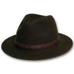 Hubertus - Palarie Vanatoare Olive Rollhat Nr.60