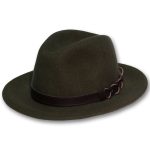 Hubertus - Palarie Vanatoare Olive 43200 Nr.60