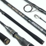 Sportex - Lanseta Kev Nitro RS-2 2,68m / 15-55g