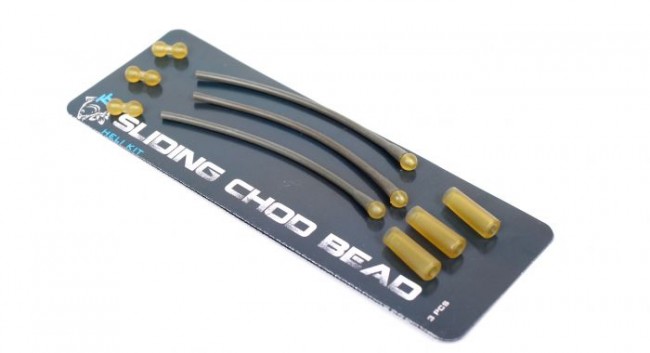 kit_montura_nash_sliding_chod_bead_heli_kit.jpg Nash - Kit Montura Sliding Chod Bead Heli Kit, 3buc/plic - imagine 1
