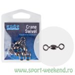 Koos - Vartej Crane Swivel nr.6/0