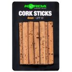Korda - Batoane de Pluta 4mm - 10buc/set