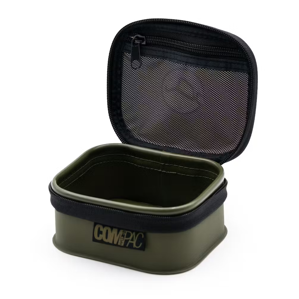 Korda - Borseta Semi-Rigida Pentru Accesorii Compac 100 - imagine 2