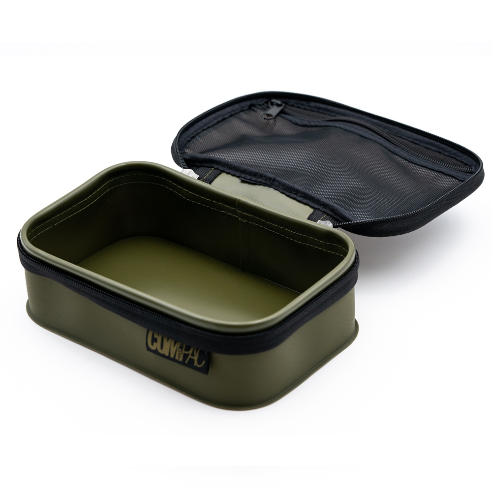 Korda - Borseta Semi-Rigida Pentru Accesorii Compac 125 - imagine 2