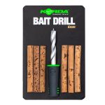 Korda - Burghiu 6mm + 6 Baghete De Pluta