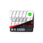 Korda - Carlige Kamakura Wide Gape nr.8
