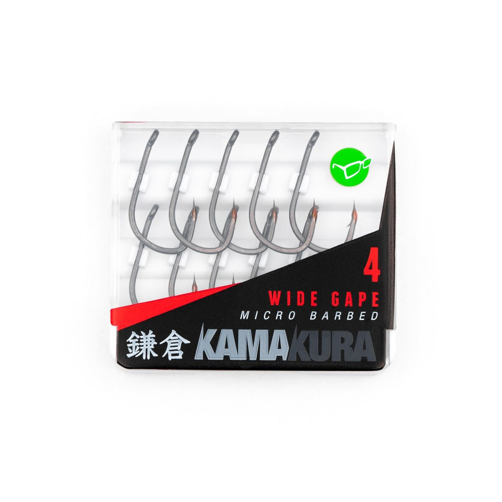 korda_-_carlige_kamakura_wide_gape_3.jpg Korda - Carlige Kamakura Wide Gape nr.4 - imagine 1