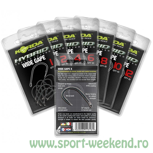 korda_-_carlige_wide_gape.jpg Korda - Carlige Wide Gape nr.2 - imagine 1