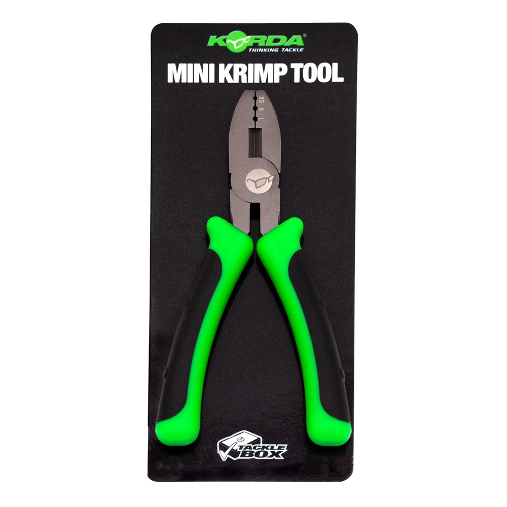 korda_-_cleste_mini_krimp_tool.jpg Korda - Cleste Mini Krimp Tool - imagine 1