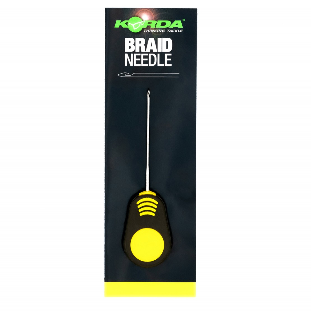 korda_-_croseta_braid_needle.jpg Korda - Croseta Braid Needle - imagine 1