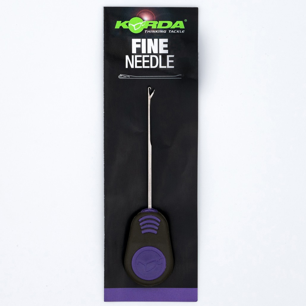 korda_-_croseta_fine_latch_needle.jpg Korda - Croseta Fine Latch Needle - imagine 1