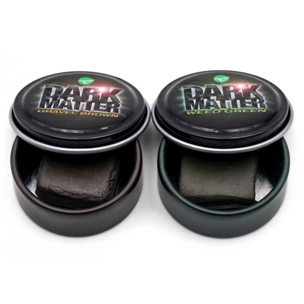 korda_-_dark_matter_tungsten_putty.jpg Korda - Dark Matter Tungsten Putty Weed / Green - imagine 1