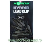 Korda - Hybrid Lead Clips weed