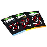Korda - Kickers White&Red Medium