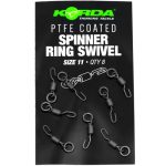 Korda - PTFE Spinner Ring Swivel nr.11