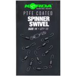 Korda - PTFE Spinner Swivel nr.11