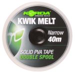 Korda - PVA Solid tape Kwik-melt 5mm/40m