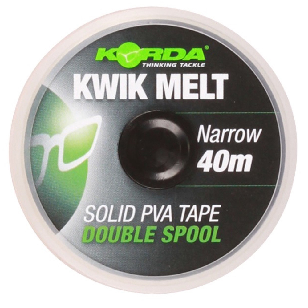 korda_-_pva_solid_tape_kwik-melt_5mm.jpg Korda - PVA Solid tape Kwik-melt 5mm/40m - imagine 1