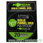 Korda - PVA Funnel Web Boilie Refill Micromesh 20m