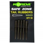 Korda - Safe Zone Tail Rubbers Silt