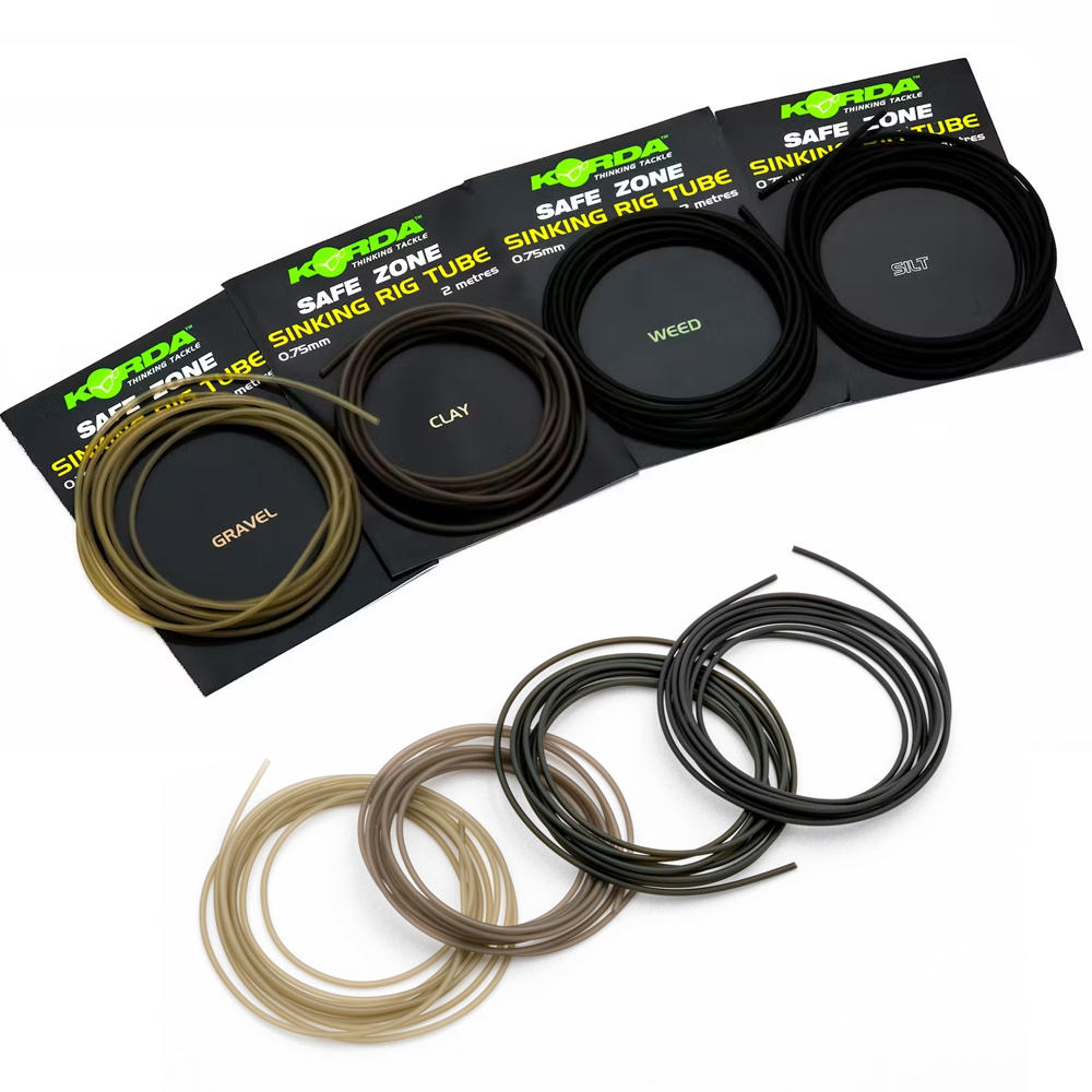 korda_-_sinking_rig_tube_2.jpg Korda - Sinking Rig Tube Silt - imagine 1