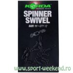 Korda - Vartej spinner nr.11