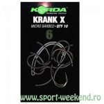 Korda - Carlige Krank X nr.2
