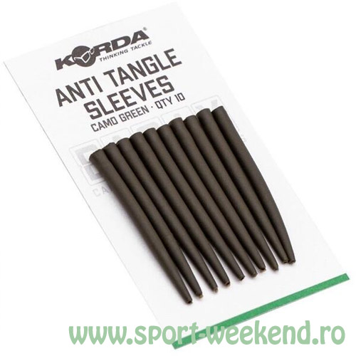 korda_protectie_basix_anti_tangle_cauciuc.jpg Korda - Anti-Tangle Sleeves Basix - imagine 1