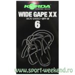 Korda - Carlige Wide Gape XX nr.4