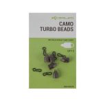 Korum - Conectori rapizi Camo Turbo Bead