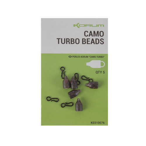 korum_-_camo_turbo_beads.jpg Korum - Conectori rapizi Camo Turbo Bead - imagine 1