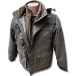 Kos Fashion - Geaca vanatoare Wildboar Winter 2 in1 nr.XL - imagine 2