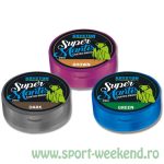 Kryston - Fir Super Mantis Coated Braid Brown 20m - 25lbs