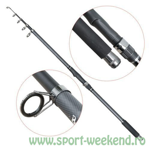lanseta_baracuda_atlas_t-strong_tele.jpg Baracuda - Lanseta Atlas 3,0m 50-120gr - imagine 1