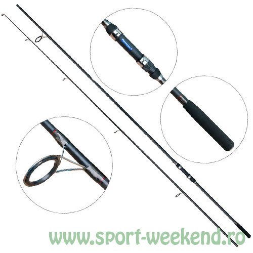 lanseta_baracuda_competition_2.jpg Baracuda - Lanseta Competition Spod 3,9m - 4,5lbs - imagine 1