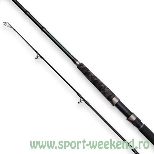 lanseta_dam_madcat_new_black_heavy_duty.jpg MadCat - Lanseta New Black Heavy Duty 3m / 200-300g - imagine 1