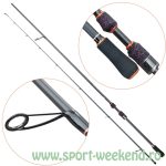 Baracuda - Lanseta BlazeX 2,4m / 12-40g