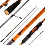 Zeck - Lanseta Cherry-Stick 2,3m / 4-16gr