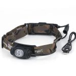 Fox - Lanterna frontala Halo Al350C