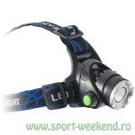 EnergoTeam - Lanterna frontala Mercury LED, 2000lm