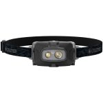 Led Lenser - Lanterna frontala HF4R Core Black 500lm - imagine 4