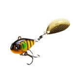 Lucky John - Basara Tail Spin 8g / cul.004