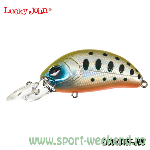 ljo04045f-007.jpg Lucky John - Vobler Pilot-X 45mm - Cul.006 - imagine 1
