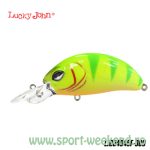 Lucky John - Vobler Pilot-X 45mm - cul.009